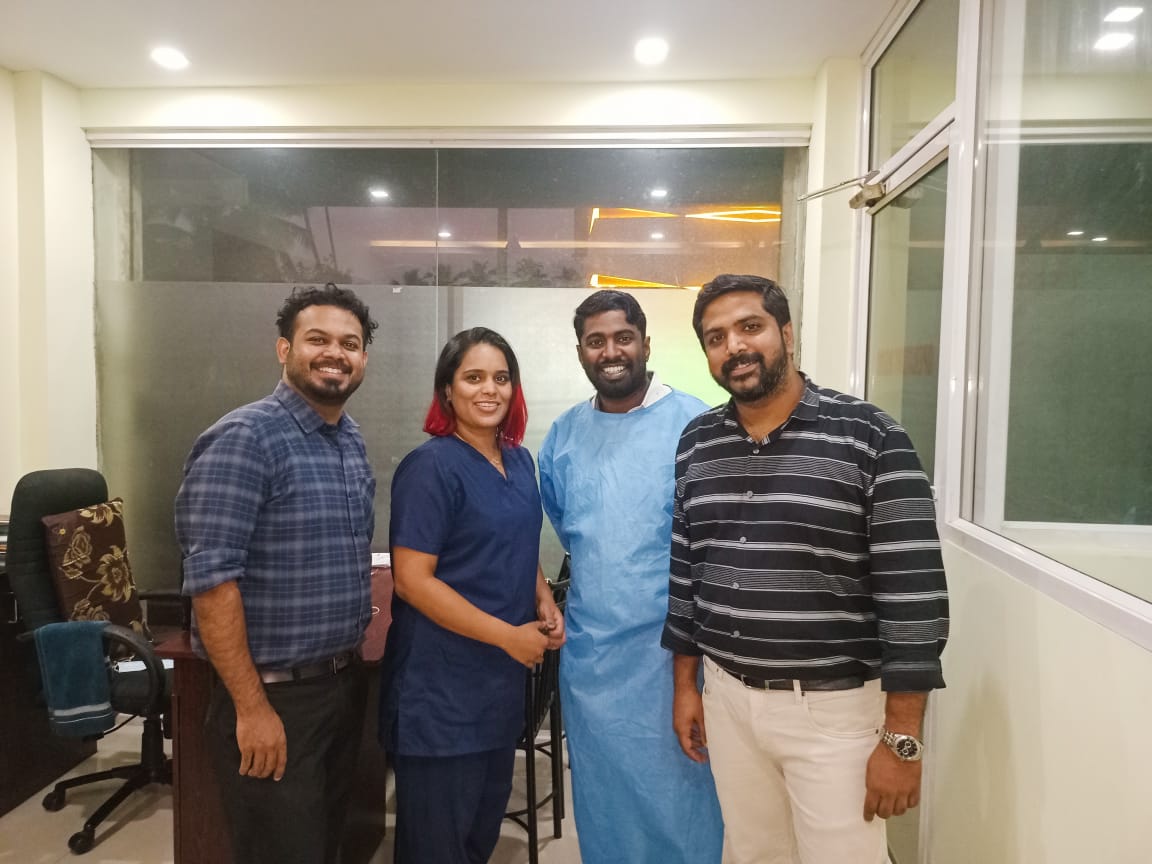 32 PEARLS DENTAL CARE KARANTHUR