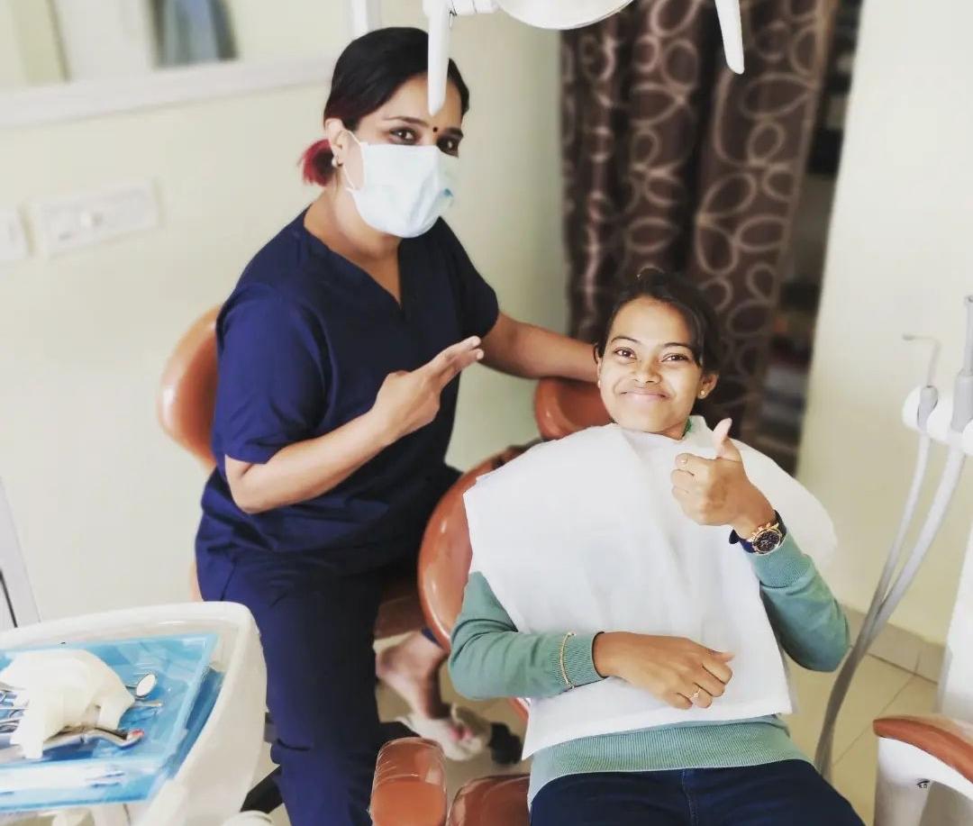 32 PEARLS DENTAL CARE KARANTHUR